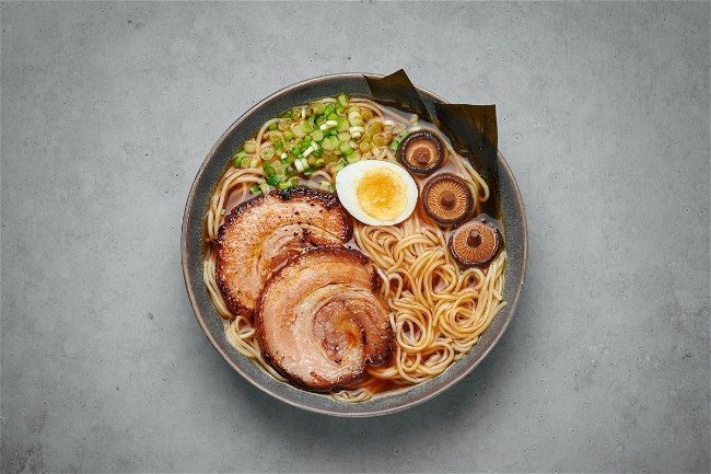 Image of Shoyu Ramen Recipe
