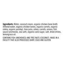 Coconut Lime Chicken Bone Broth Heat & Sip Cups (6 Pack)
