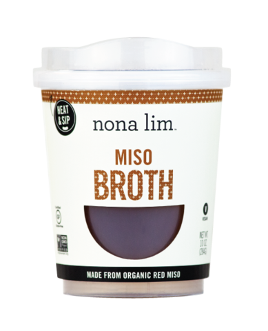 Miso Broth Soup Cup (6 Pack)